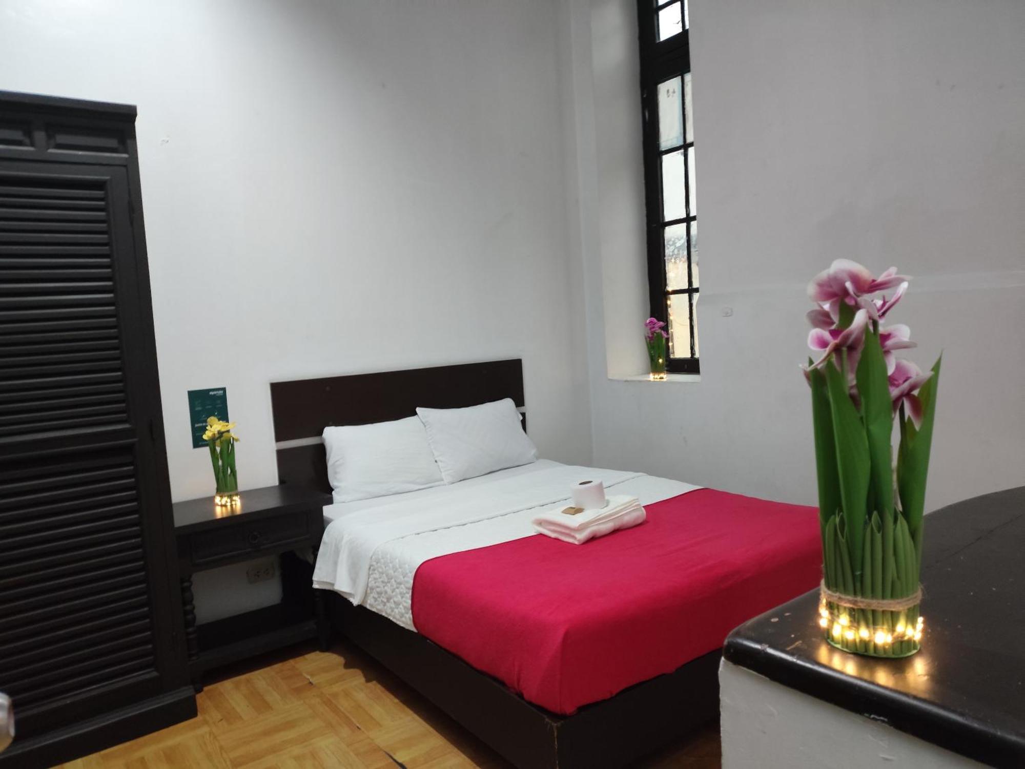 Orquidea Verde Miraflores Hotell Lima Eksteriør bilde