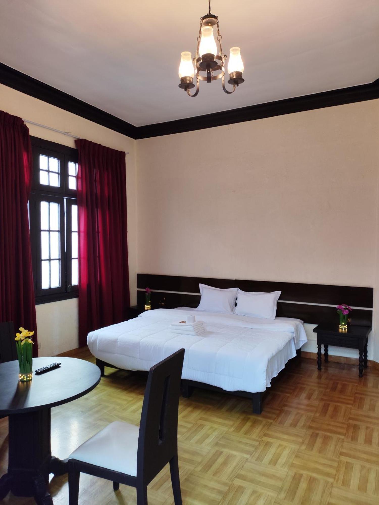 Orquidea Verde Miraflores Hotell Lima Eksteriør bilde
