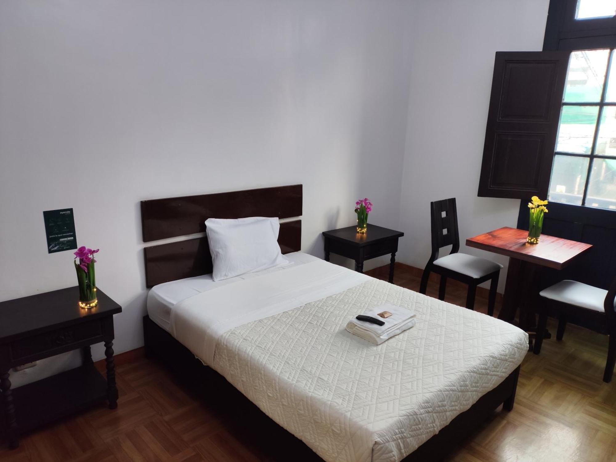 Orquidea Verde Miraflores Hotell Lima Eksteriør bilde