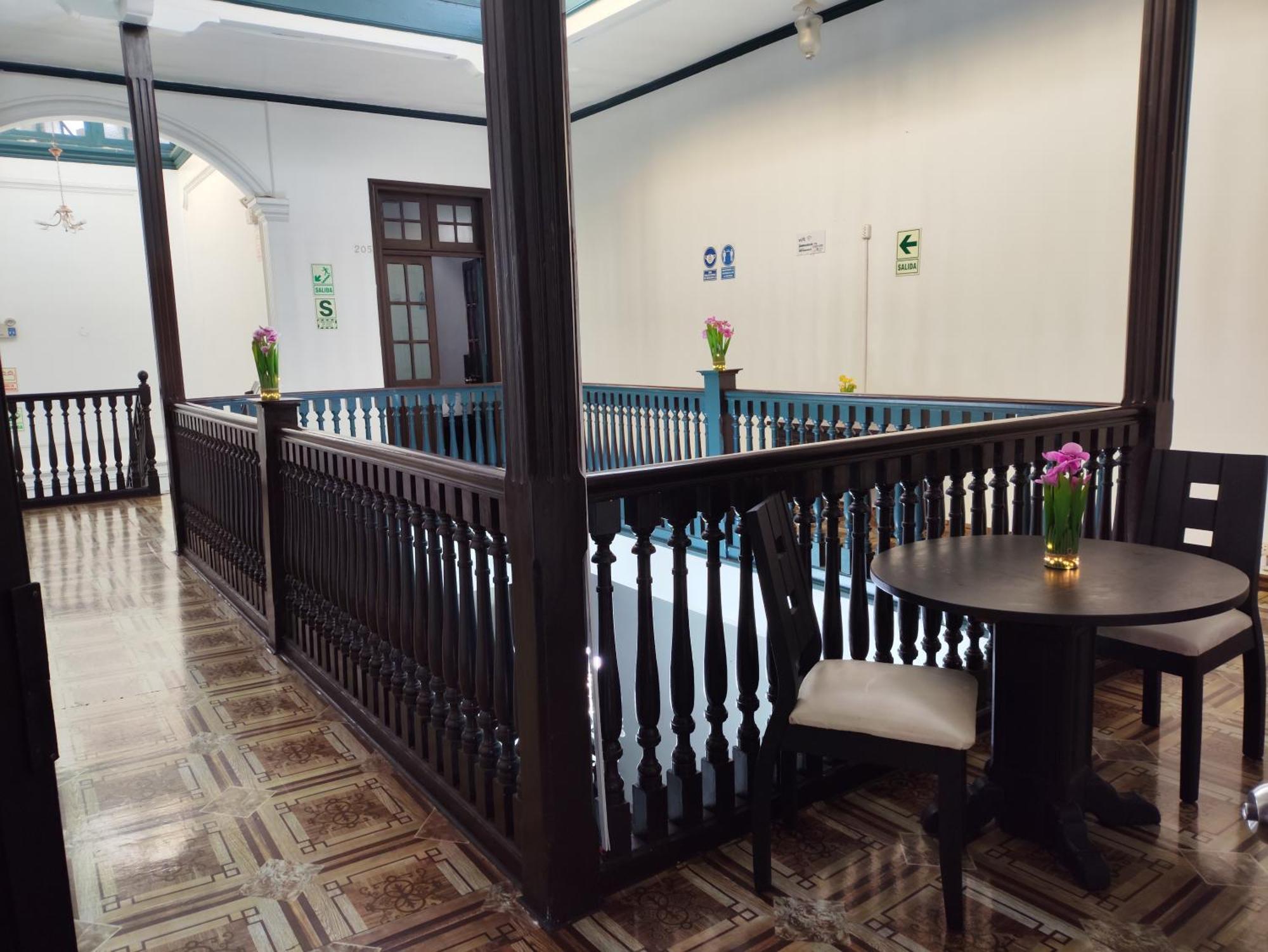 Orquidea Verde Miraflores Hotell Lima Eksteriør bilde