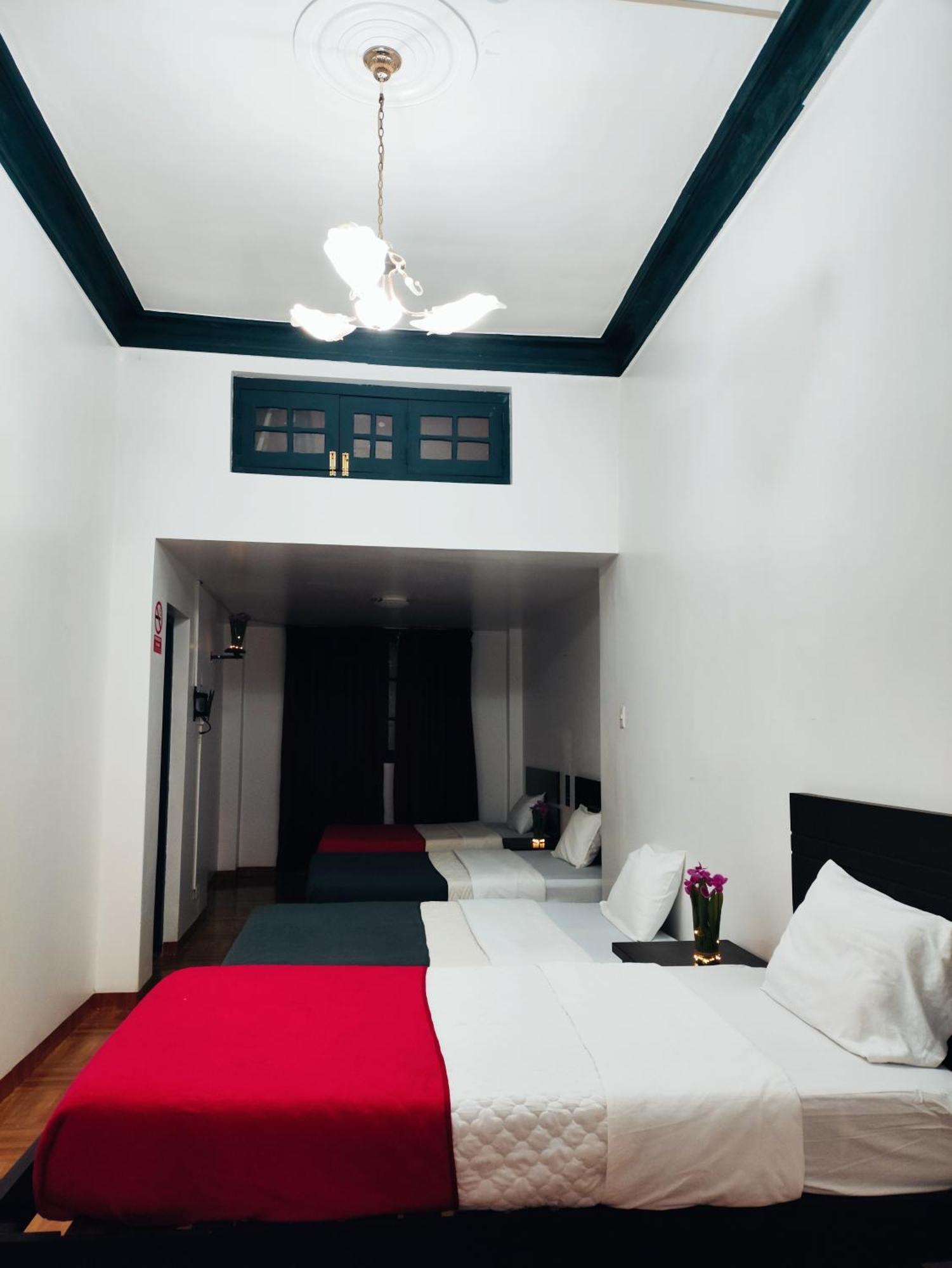 Orquidea Verde Miraflores Hotell Lima Eksteriør bilde